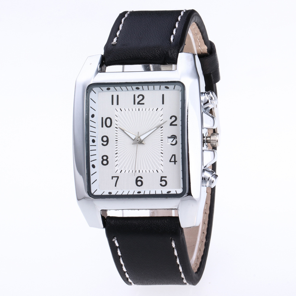 Essential Quartz Timepiece